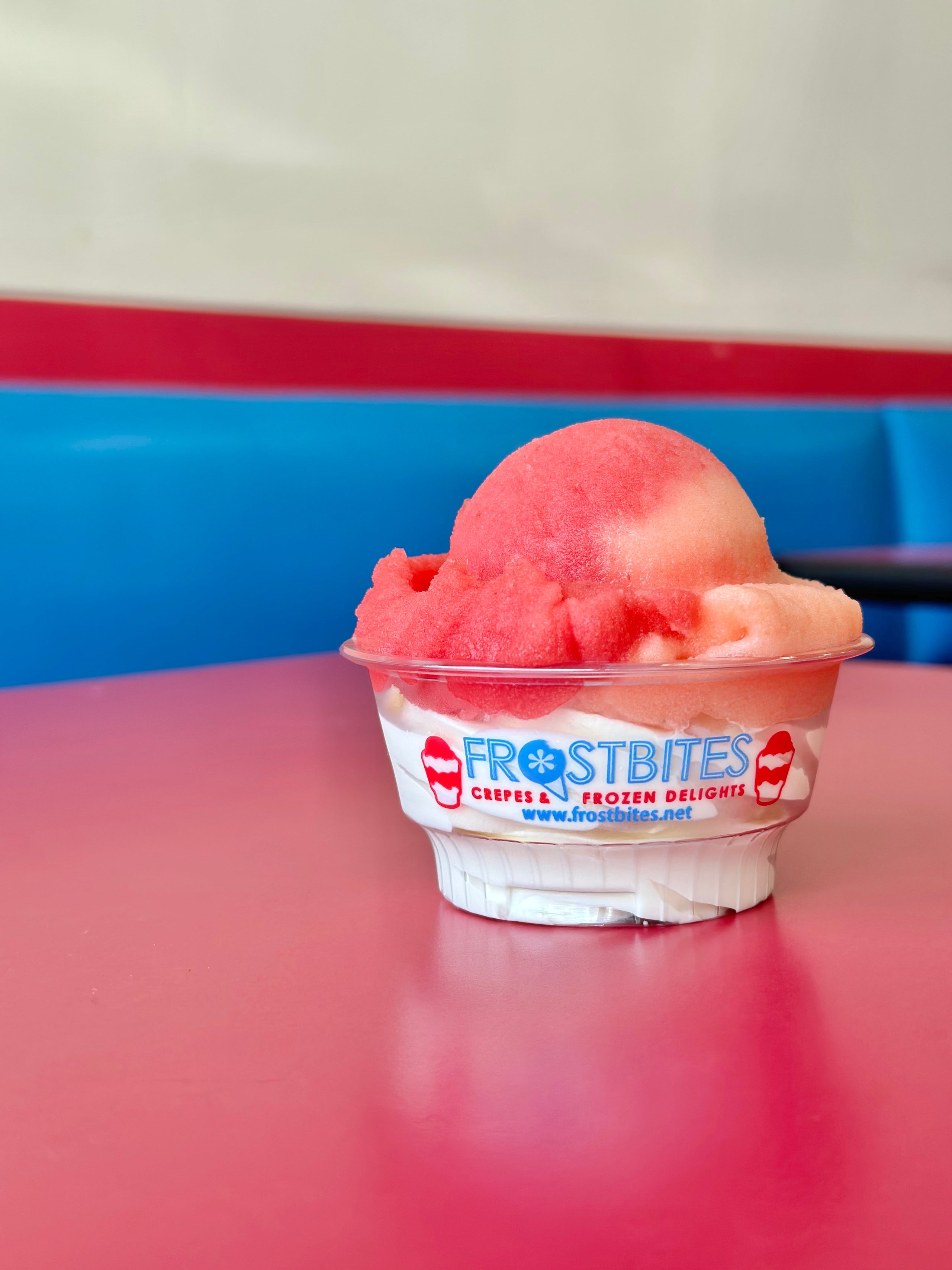 Frozen delights ice cream mix discount