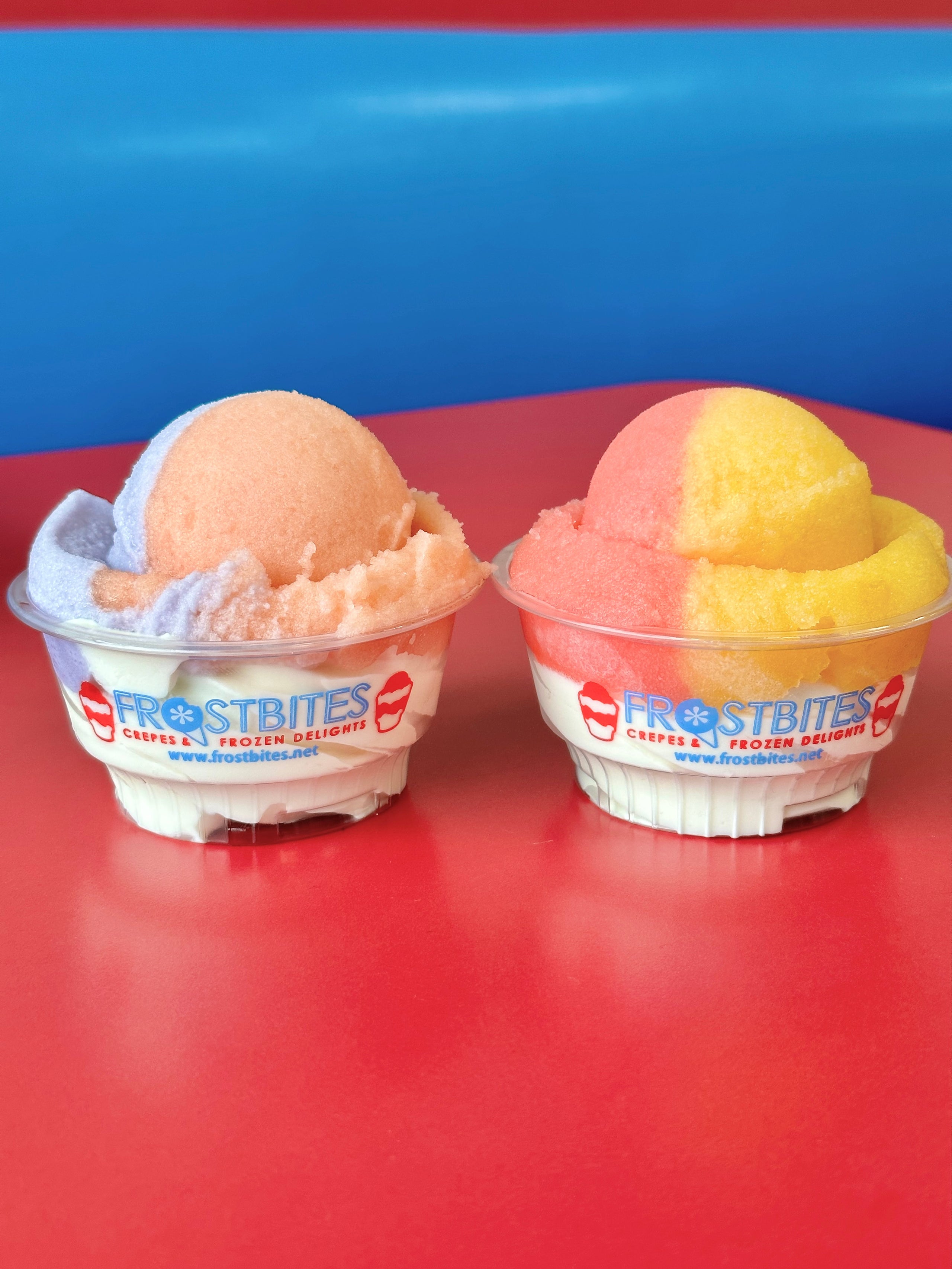 Sorbet Cream Small